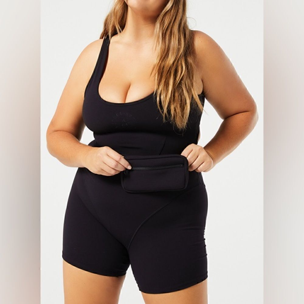 L*space Hustle up jumper black Size L